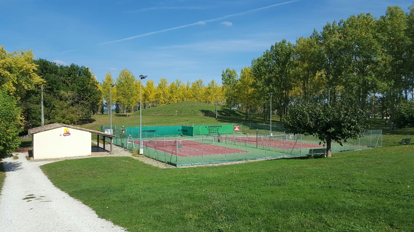 Tennis club de Castillonnès