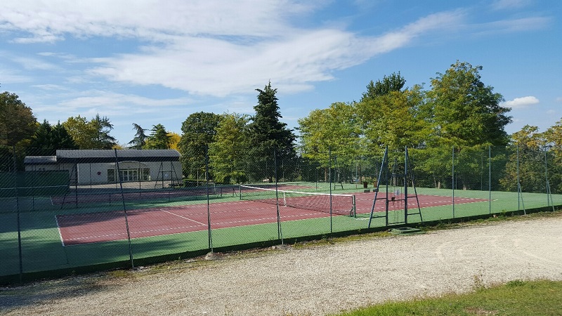 Tennis club de Castillonnès