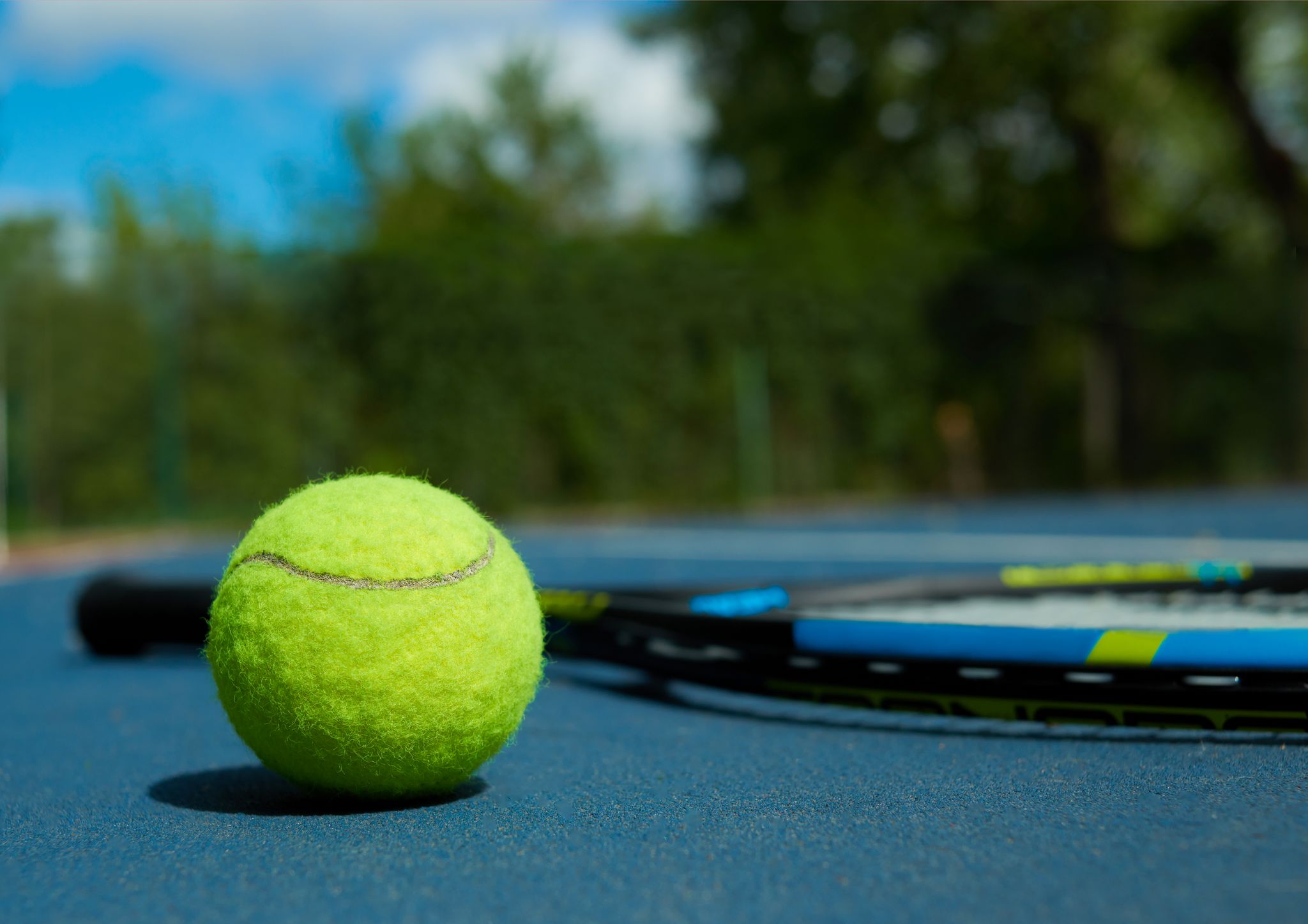 Terrain de tennis de Chamberet