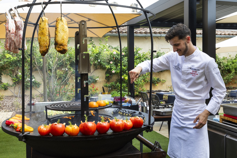 Concerts à La Terrasse de Lafaurie