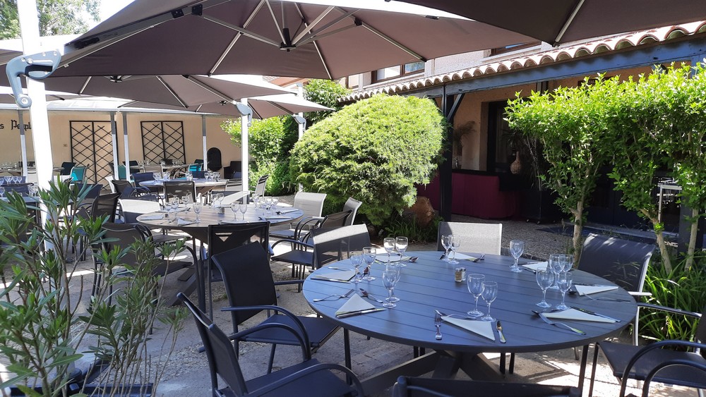 Le Relais du Moulin Neuf, Barbaste - photo 18