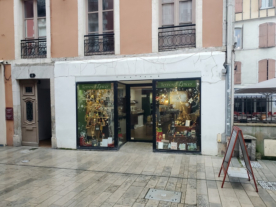Terres d'épices Landes
