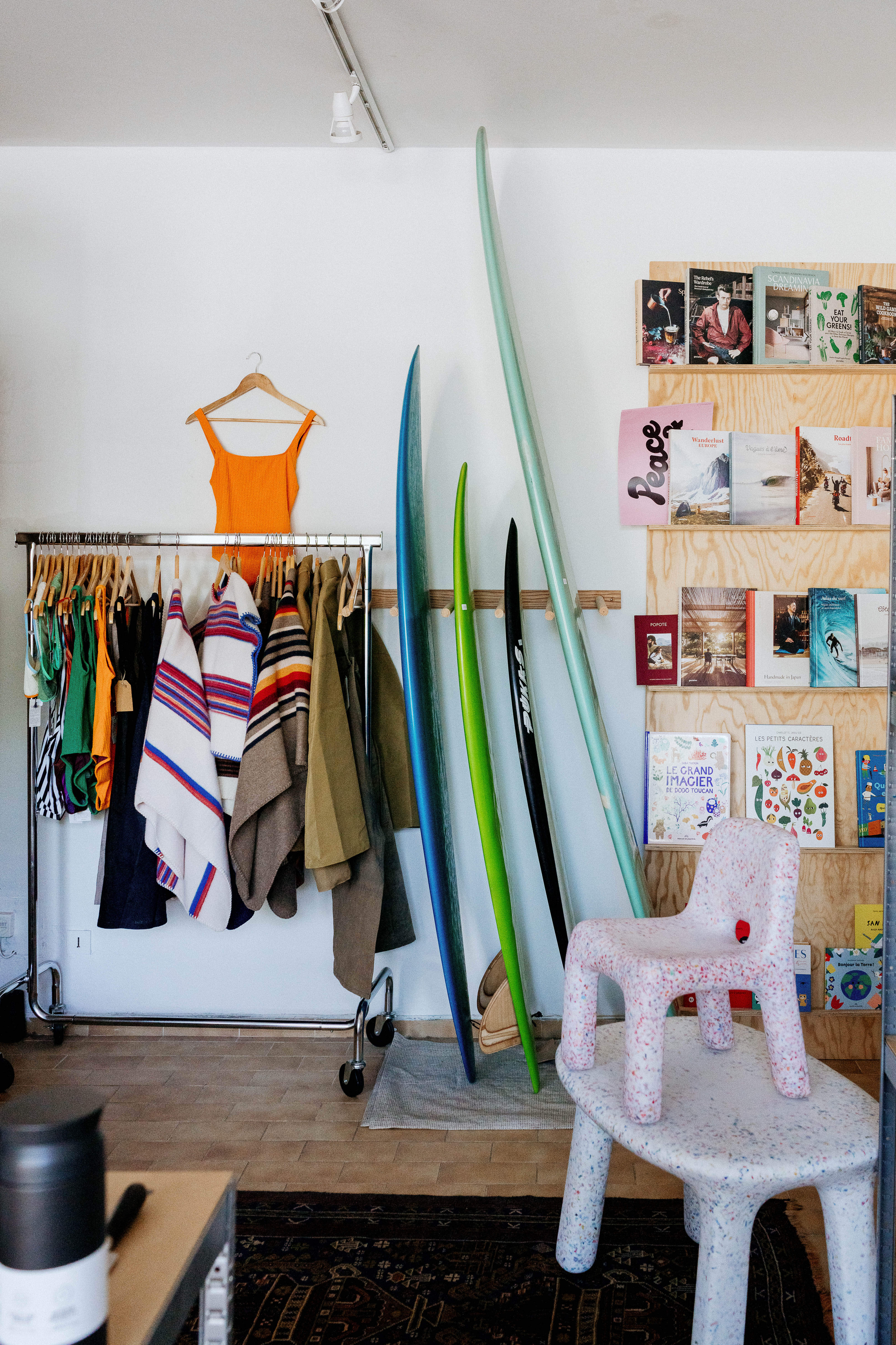 THE LOVE FAMILY STORE