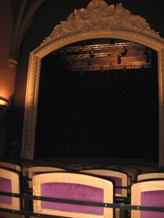 Théâtre Côté Cour