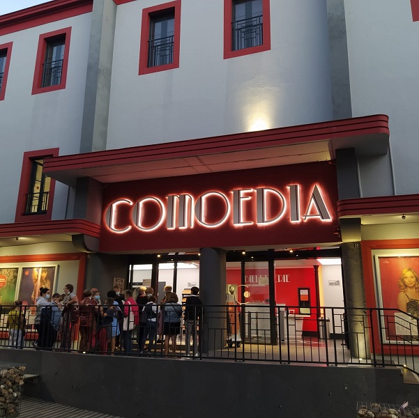 Théâtre Comoedia