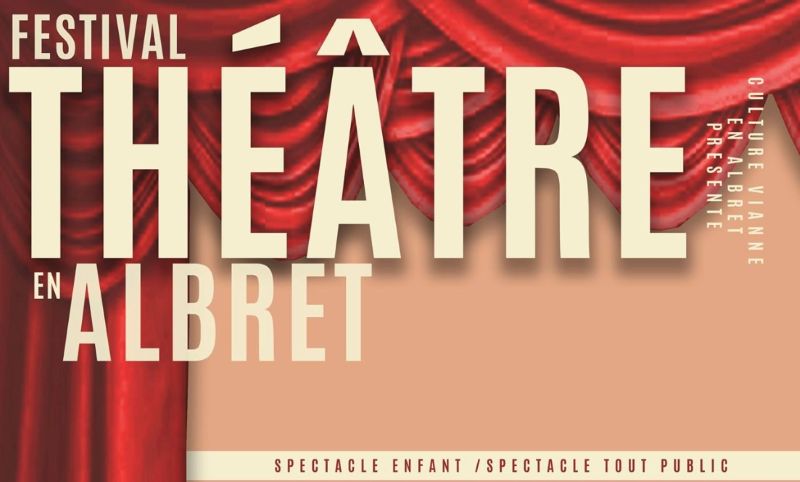 Festival de théâtre en Albret