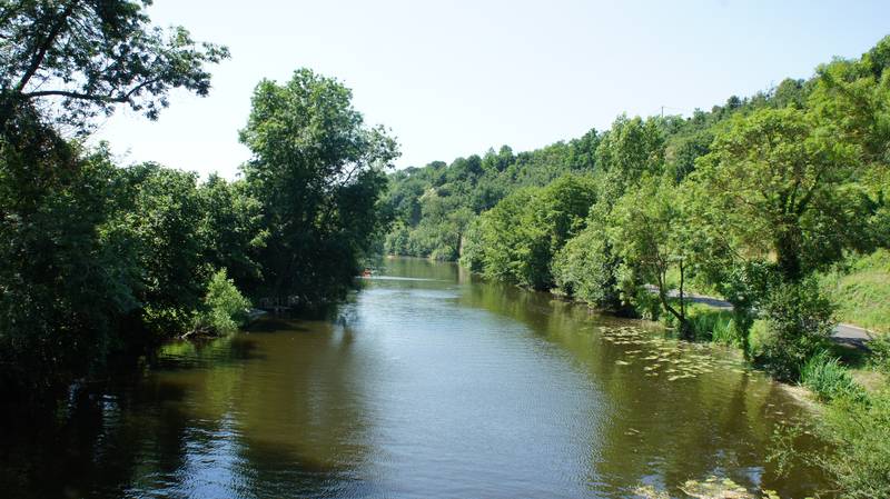 Vallée du Thouet