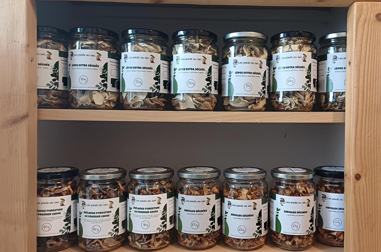 Les pieds au sec - photo 2