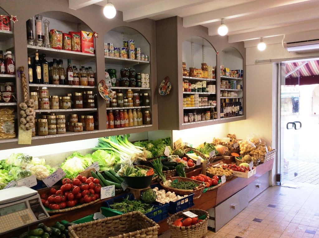 L'Epicerie d'Aurélie
