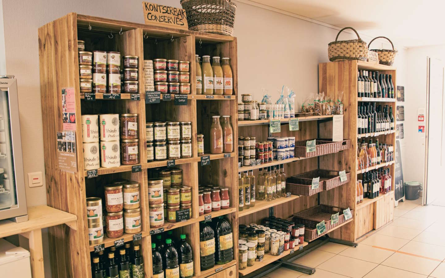 Magasin de producteurs bio Tokiko