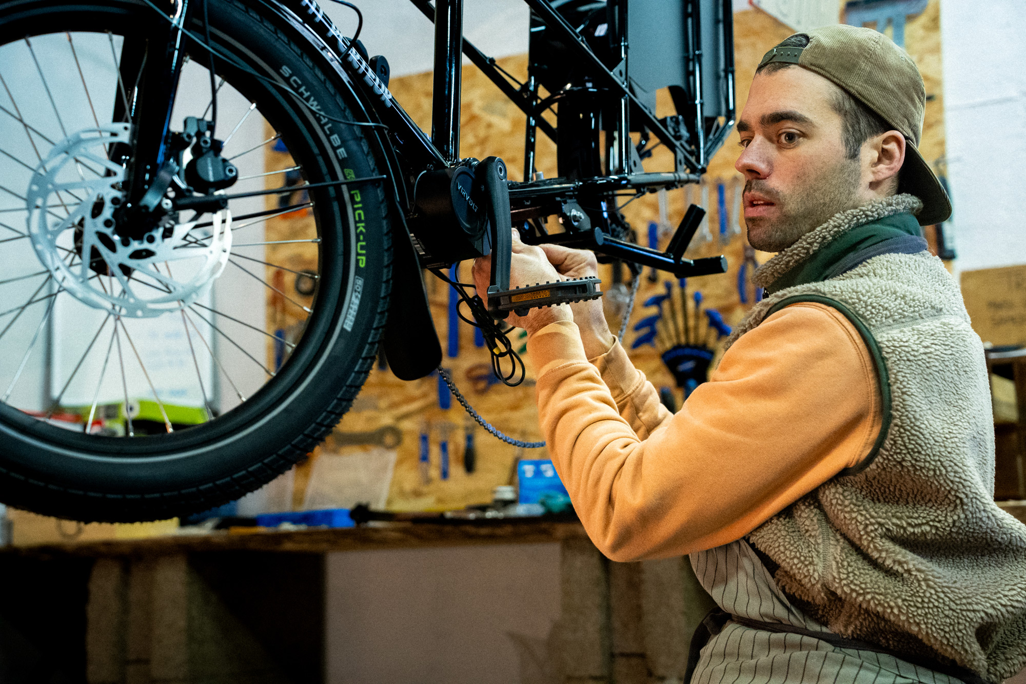 Transition – Cargo & Coffee