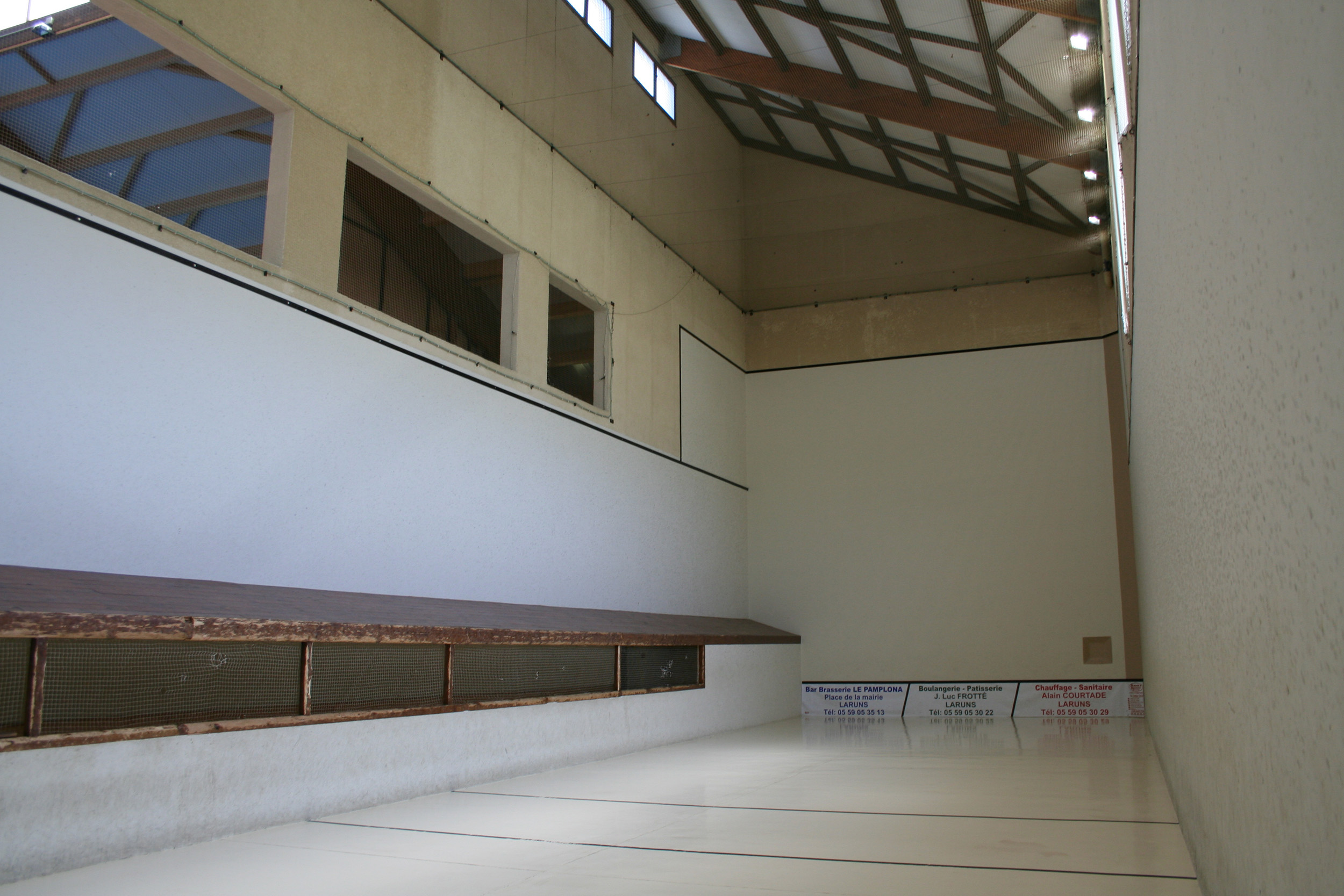 Complexe sportif