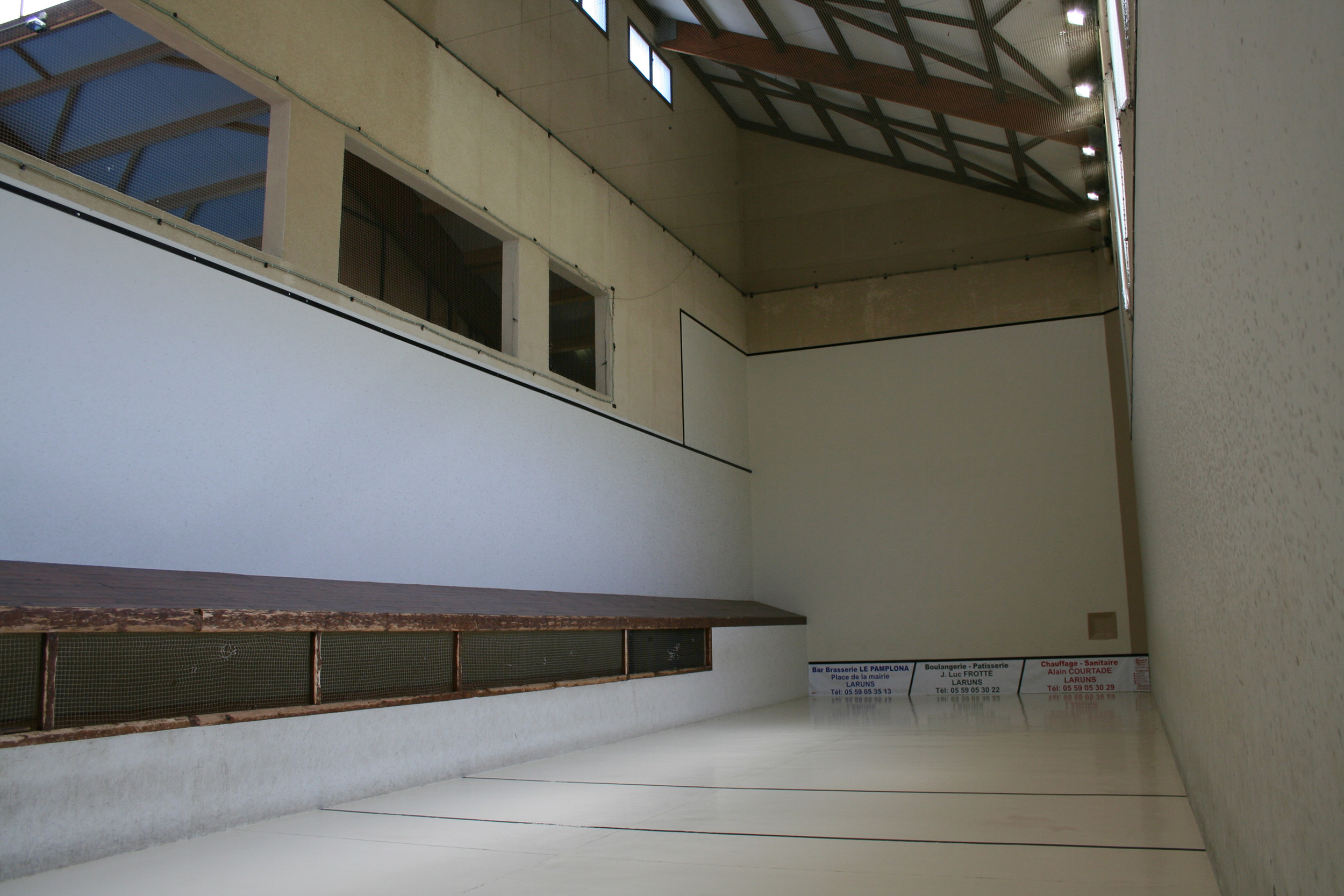 Complexe sportif