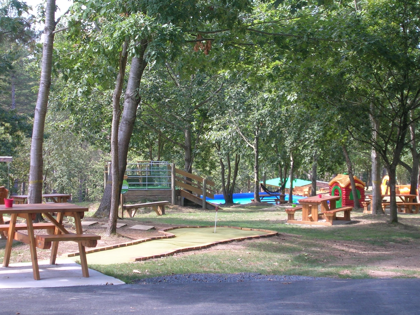Parc de jeux Ttiki Leku