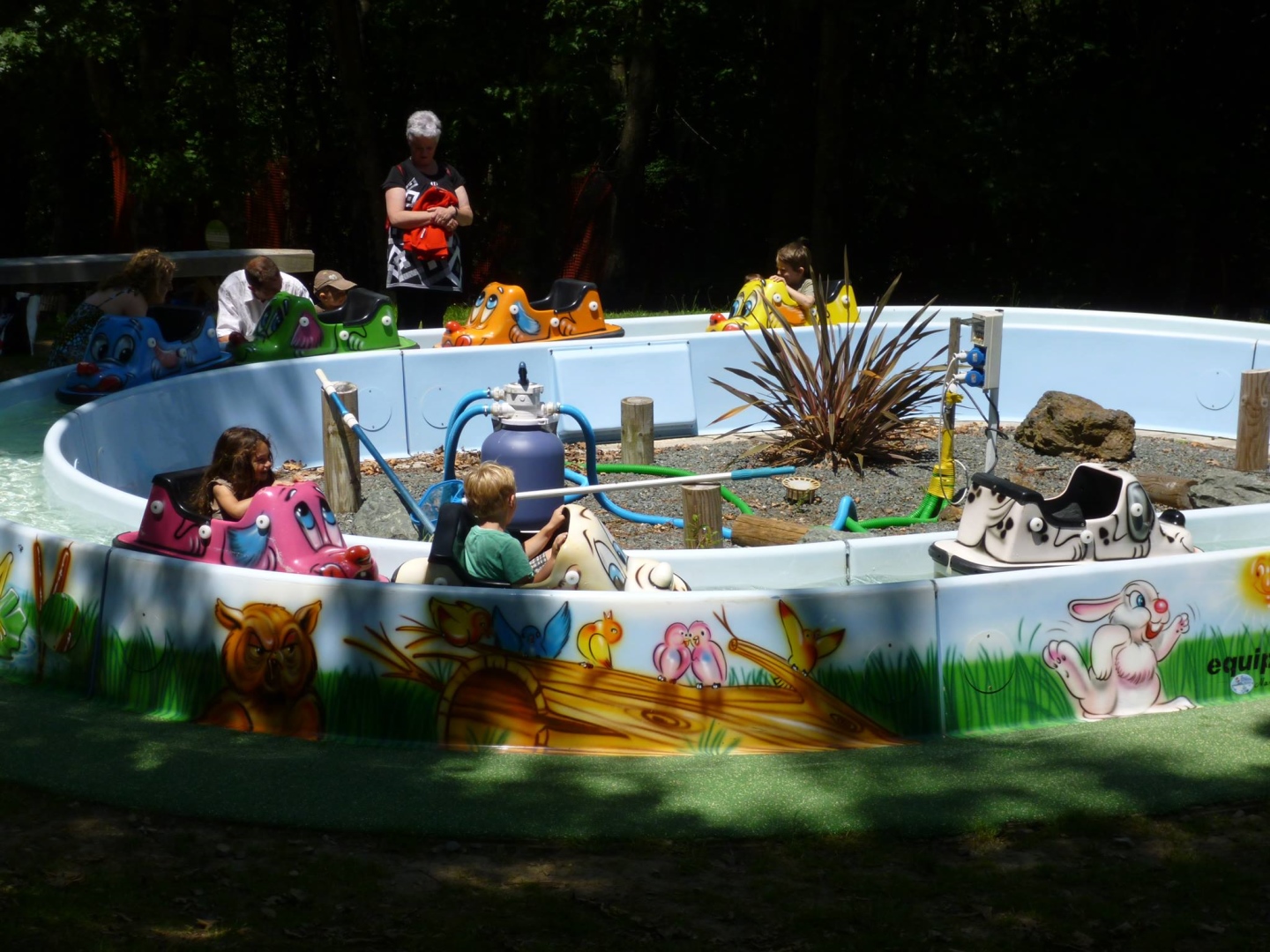 Parc de jeux Ttiki Leku