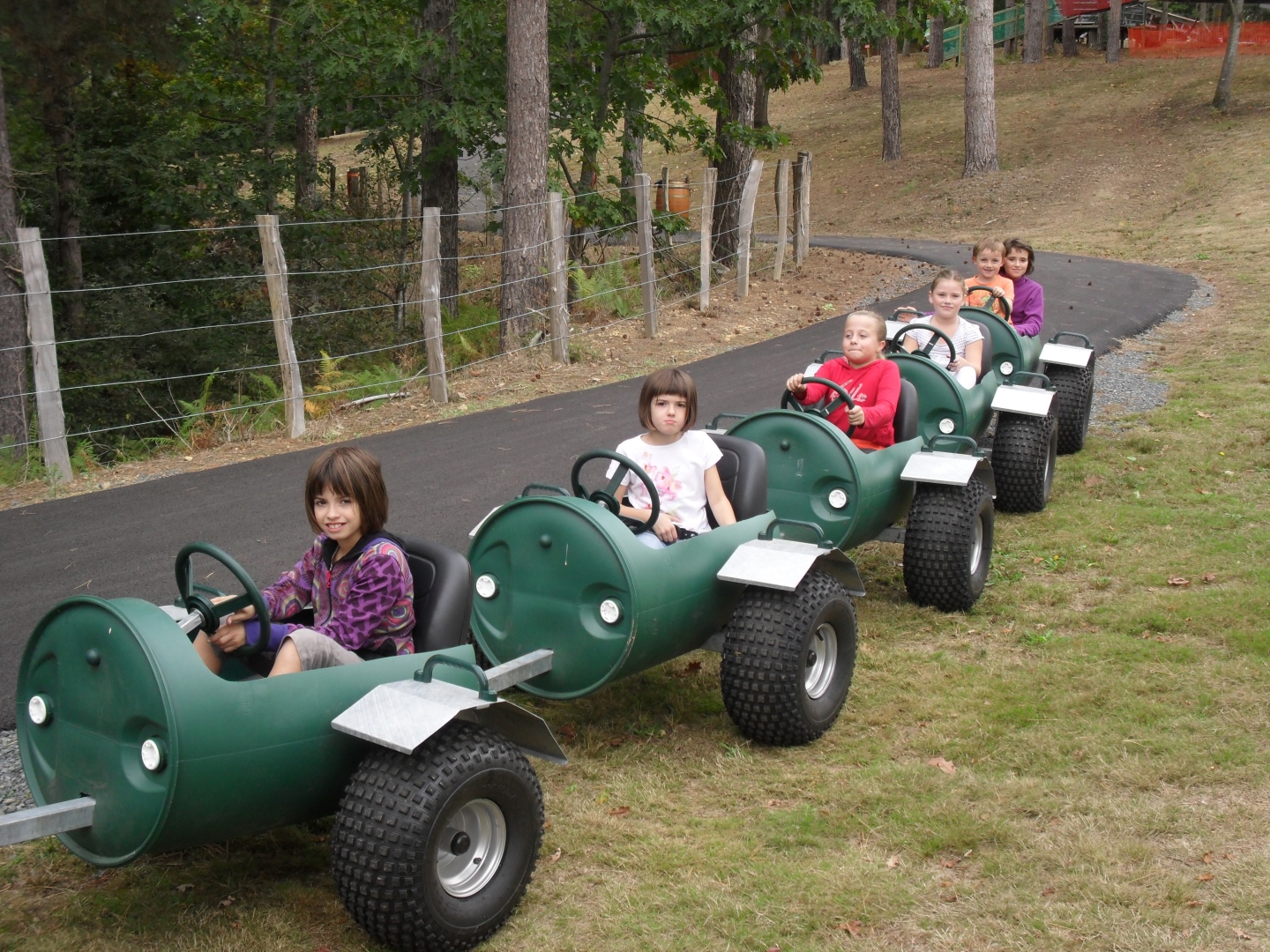 Parc de jeux Ttiki Leku
