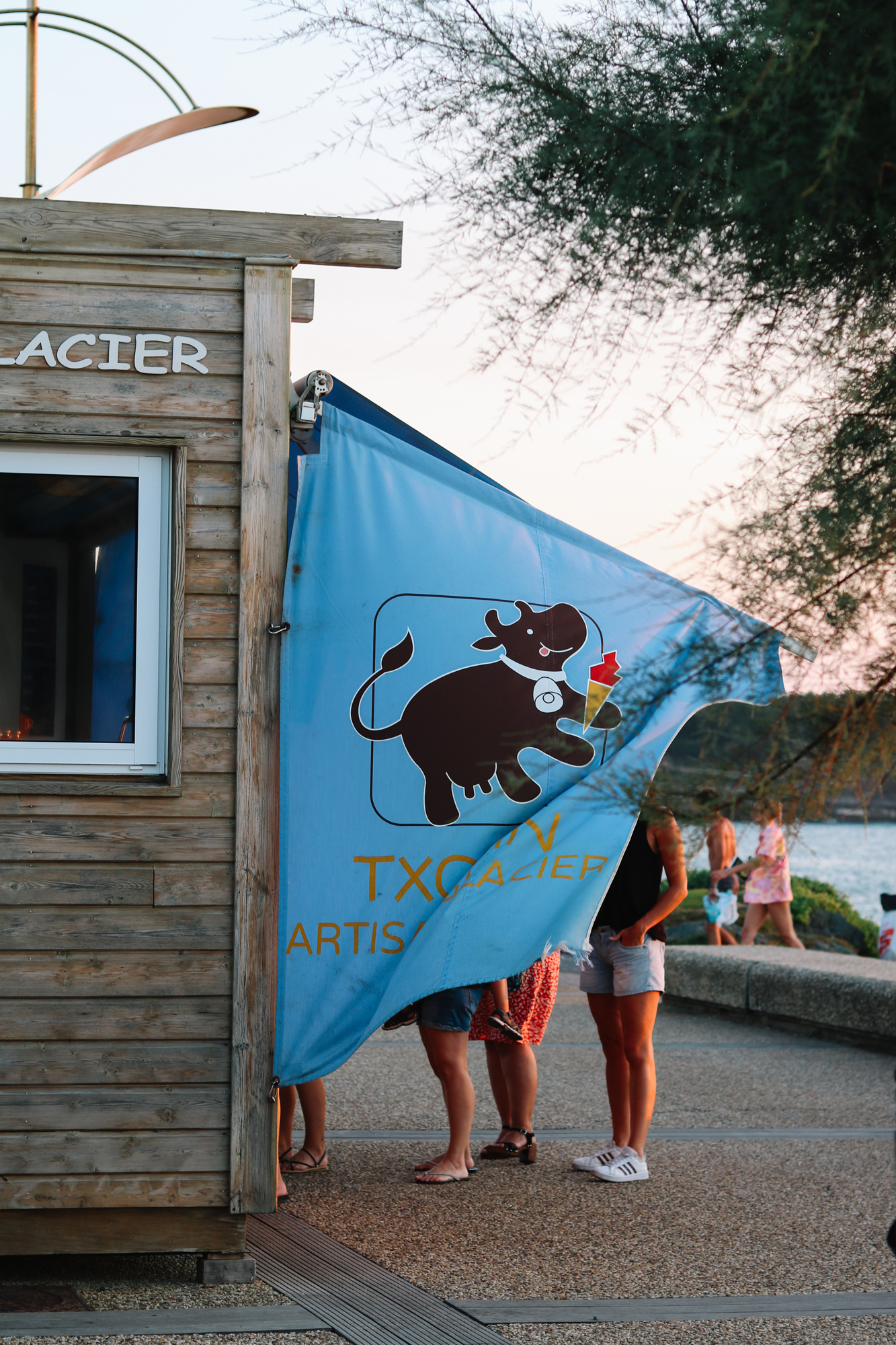 Artisan glacier Txomin, Anglet - photo 5