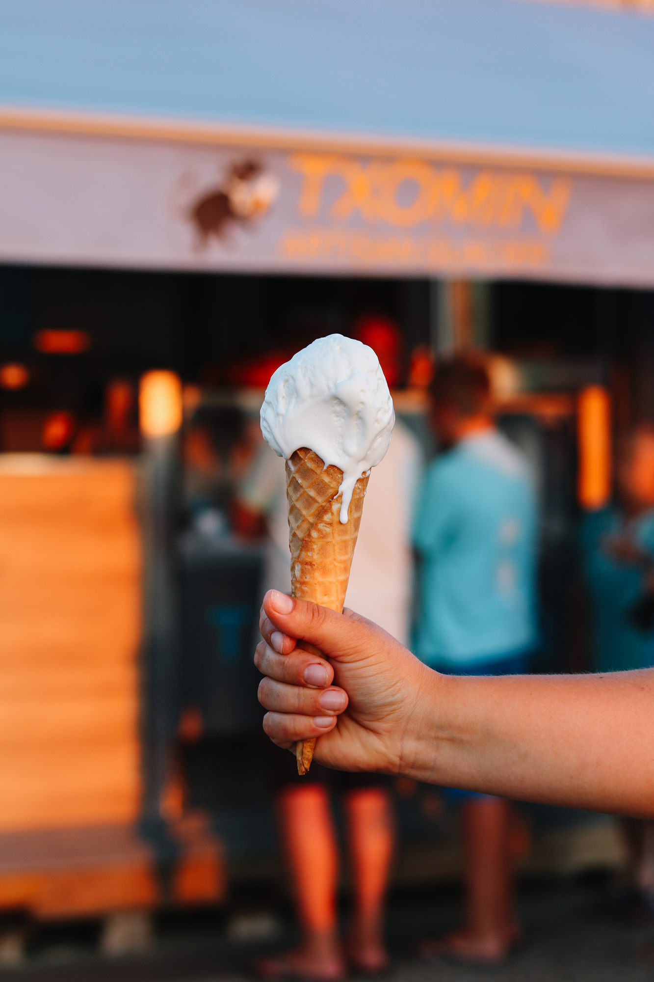 Artisan glacier Txomin, Anglet - photo 4