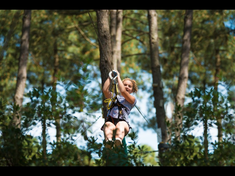 Bassin Aventures
