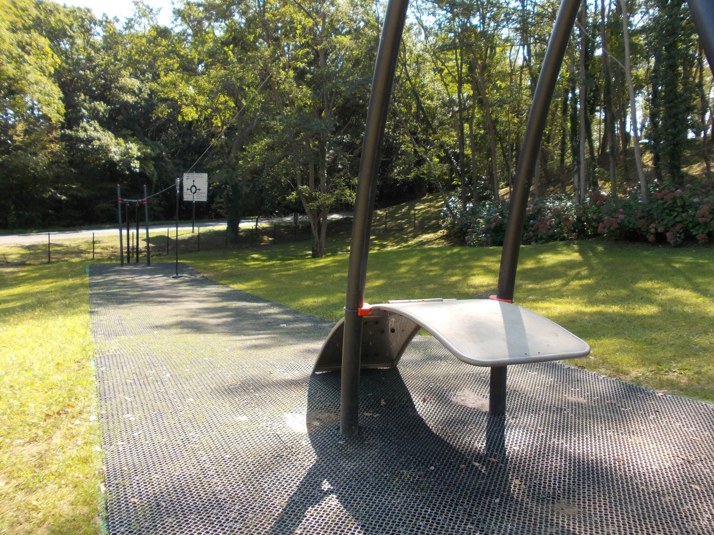 Aire de loisirs et pique-nique : Parc d'Arcangues