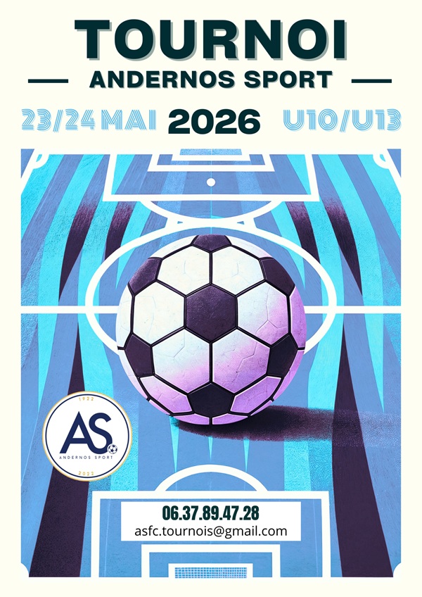 Tournoi jeunes U10 à U13