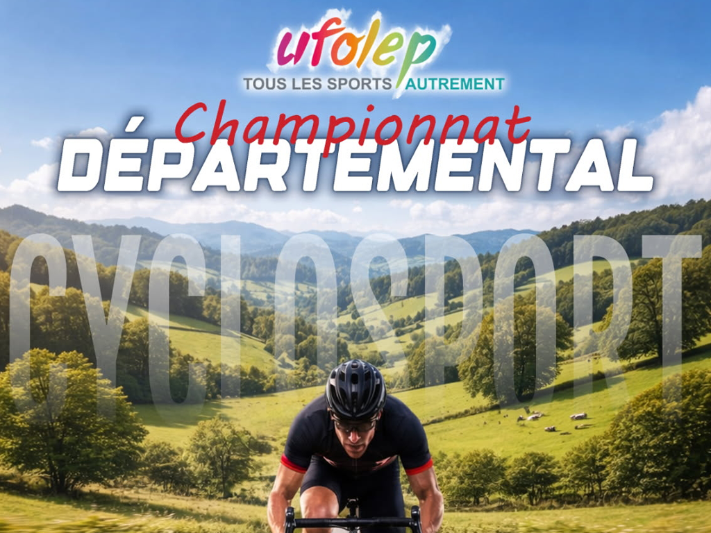 Championnat départemental cyclosport