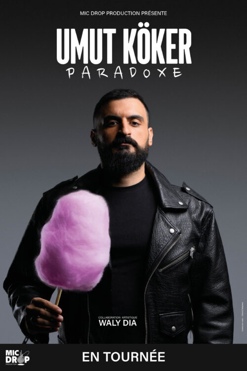 Umut Köker dans “Paradoxe”