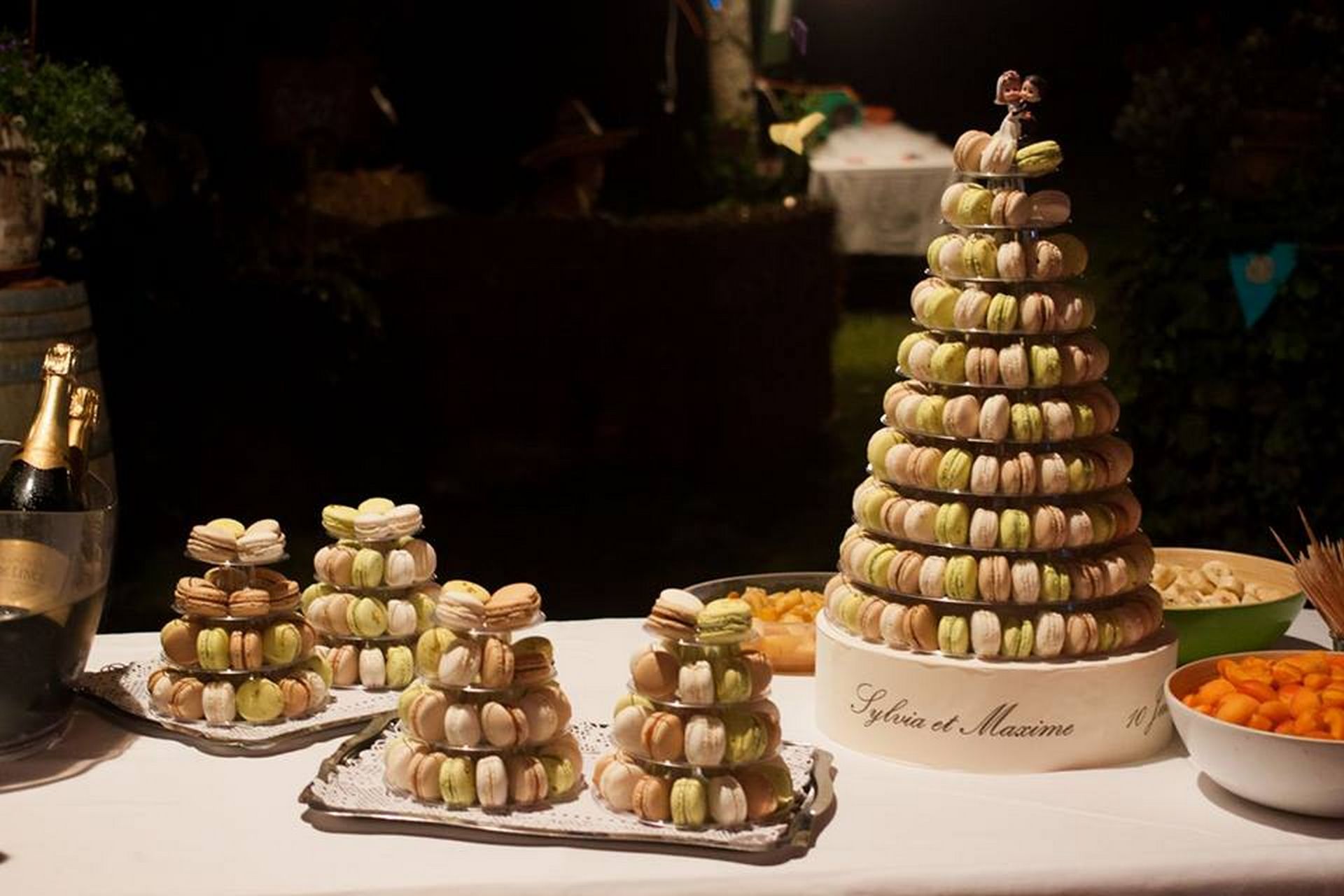 Un monde de pâtisserie, Orthez