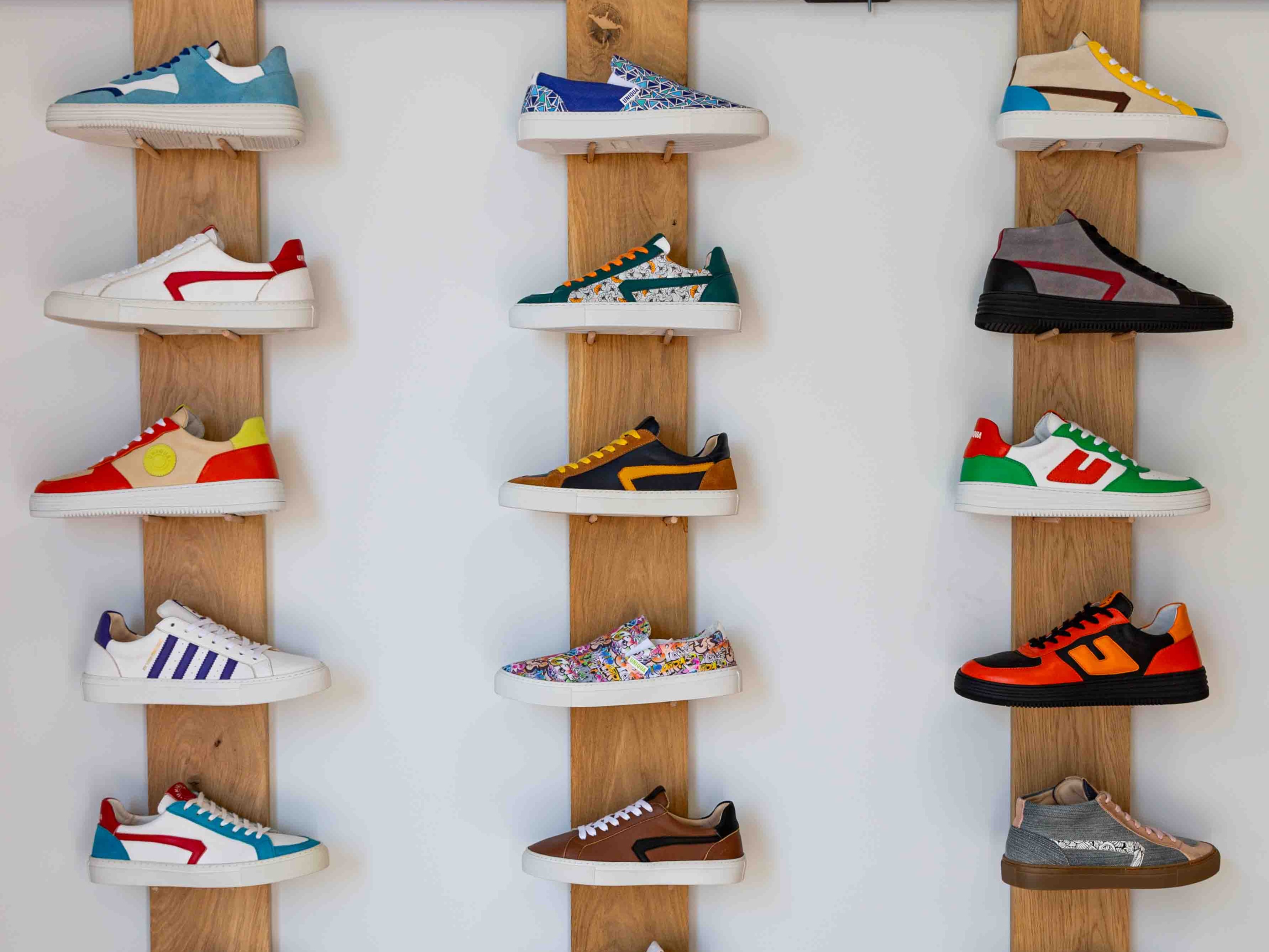 UNIQUA Limoges - Sneakers personnalisées
