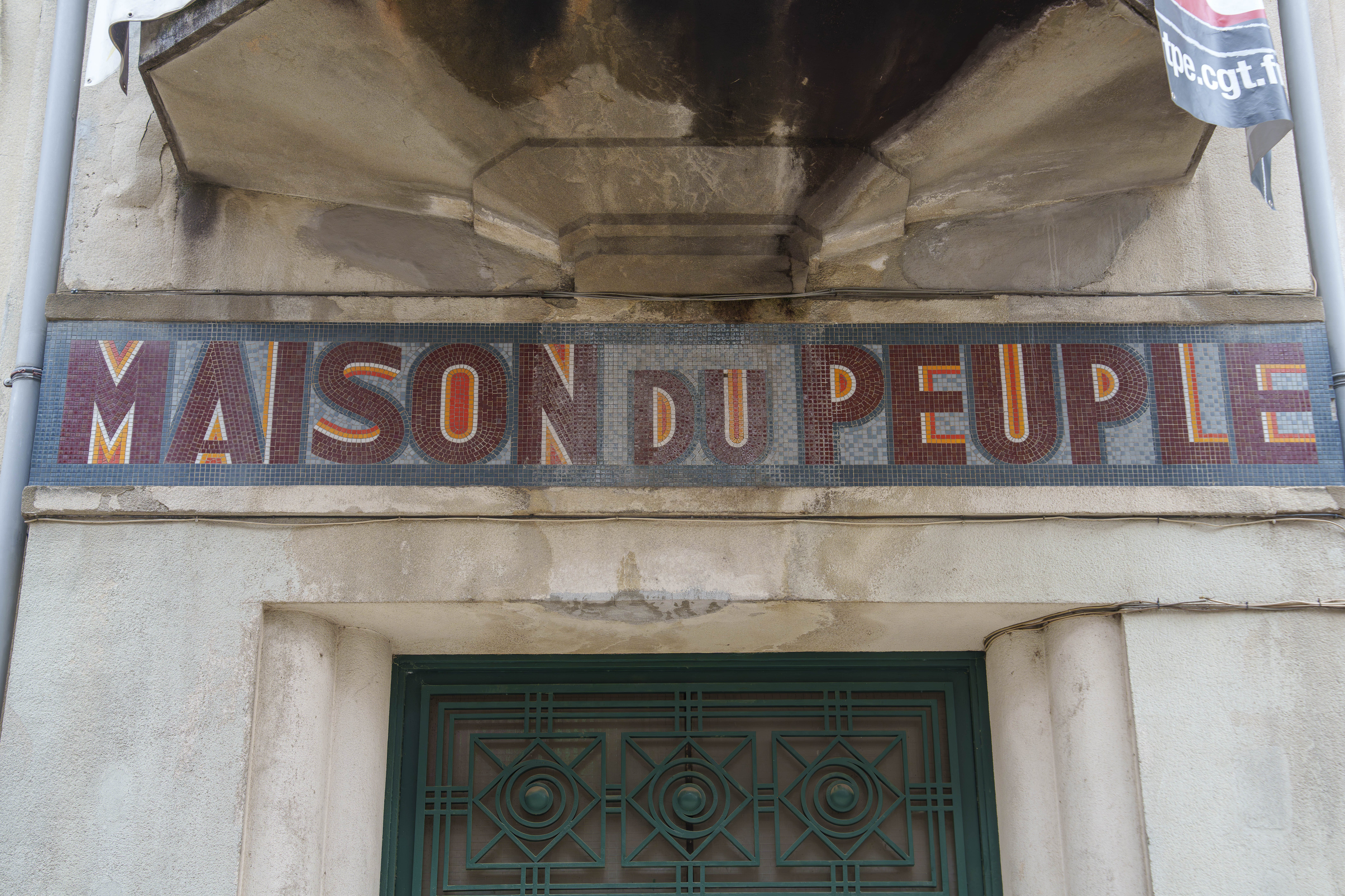 Midi-visite : la Maison du Peuple