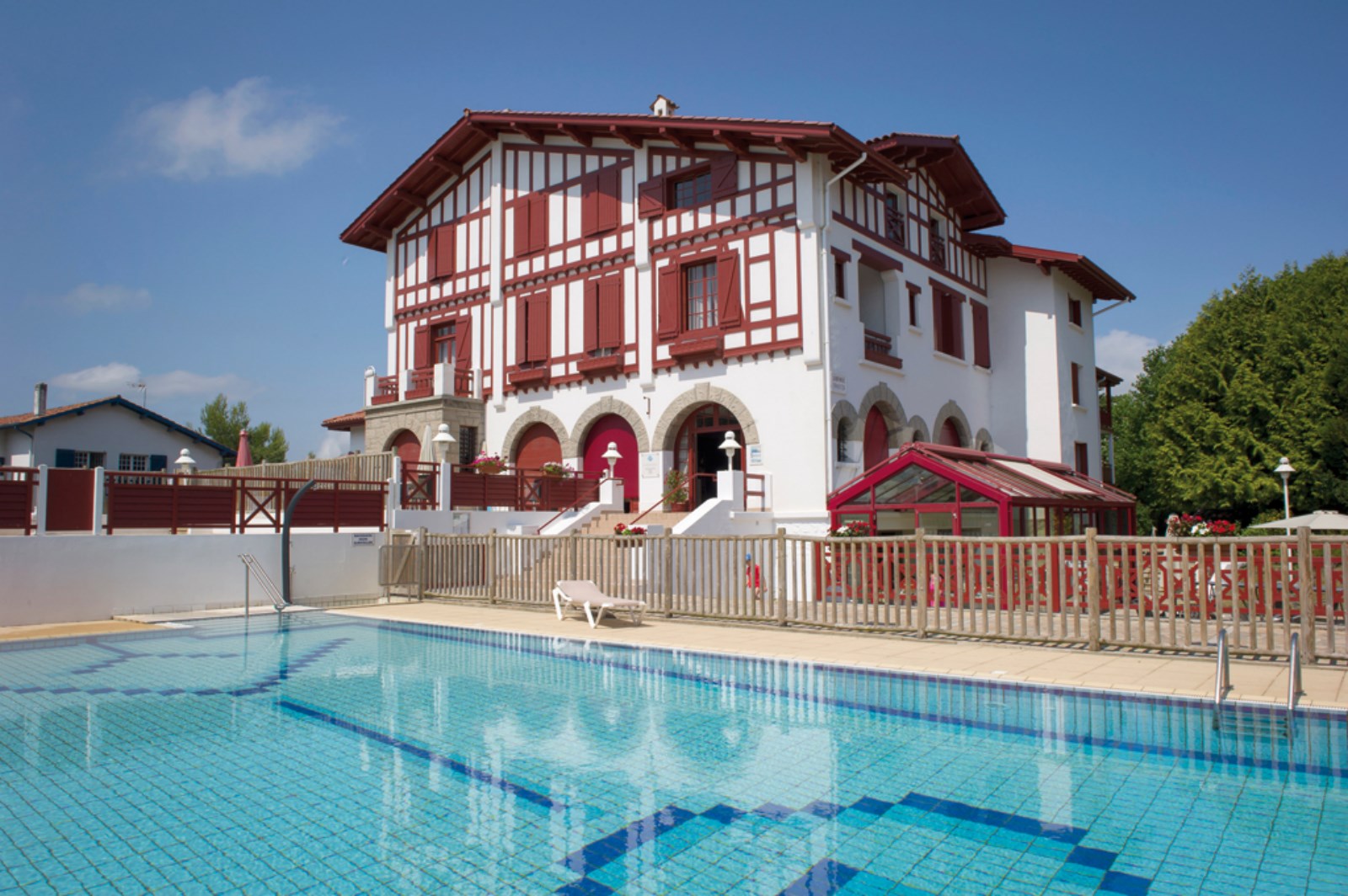 Résidence Vacances Bleues Orhoitza, Hendaye - photo 6