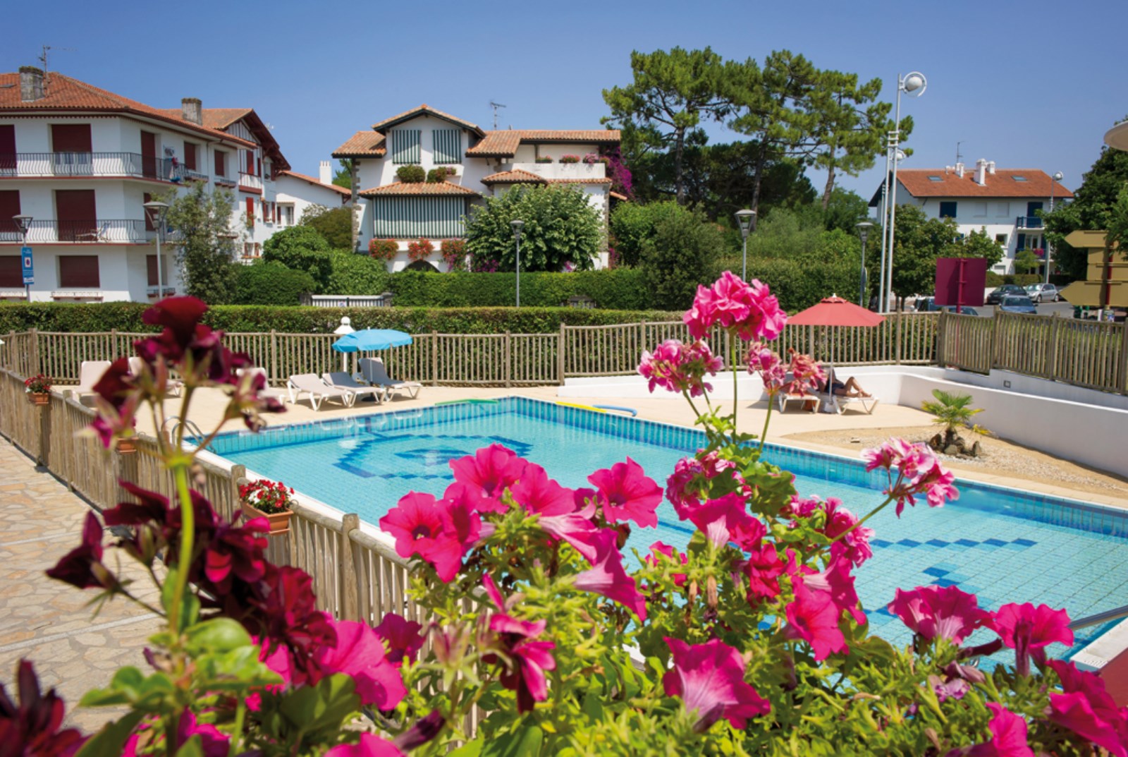 Résidence Vacances Bleues Orhoitza - photo 4