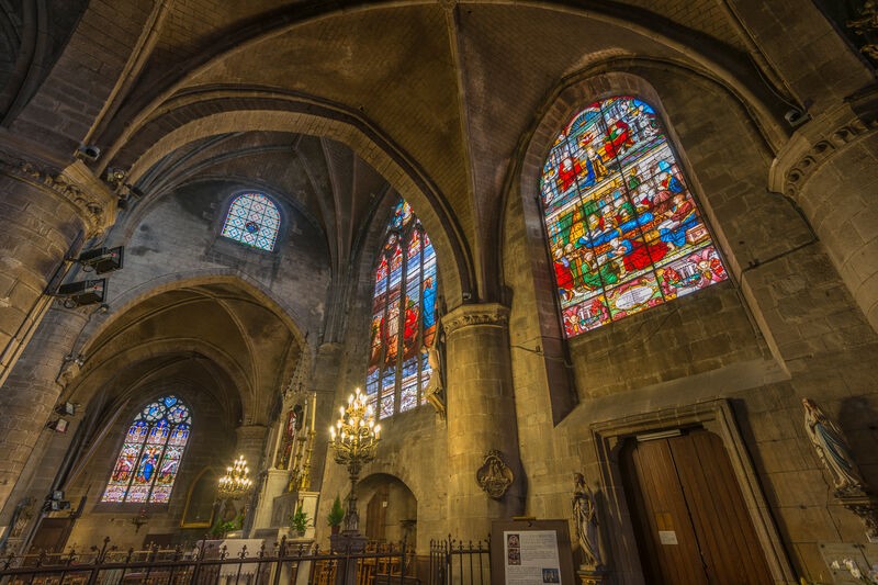 Eglise Saint-Pierre-du-Queyroix - Visite Guidée