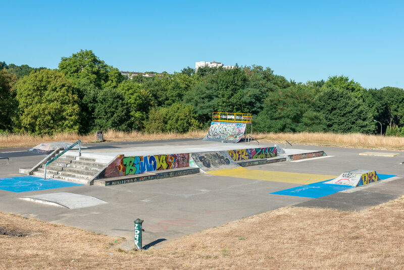 Skatepark du Bas-Fargeas