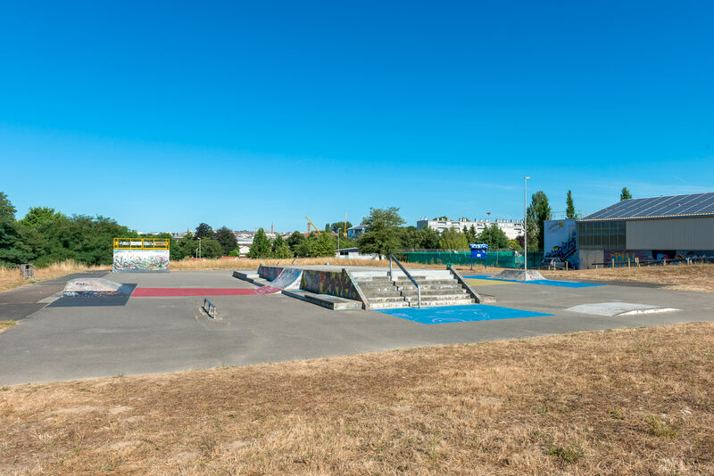 Skatepark du Bas-Fargeas