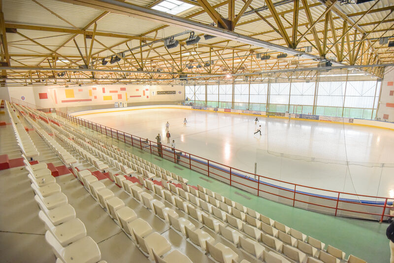 Patinoire Olympique de Limoges