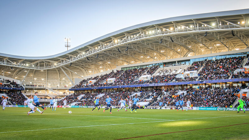 Stade de Beaublanc