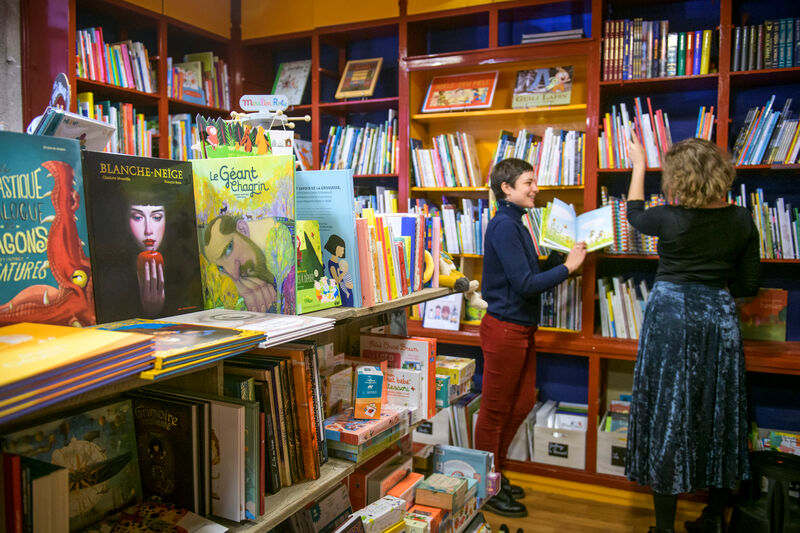 Librairie rêv'en pages - photo 2