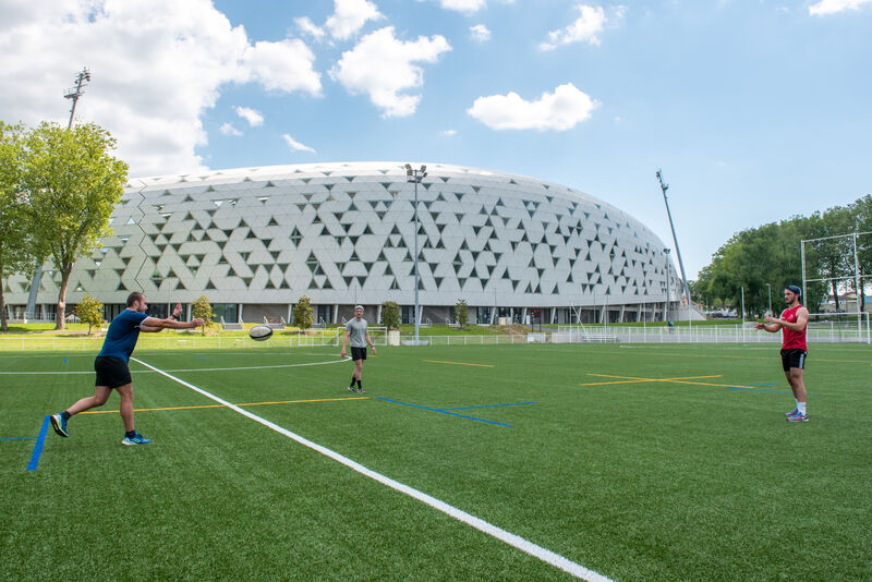Stade de Beaublanc