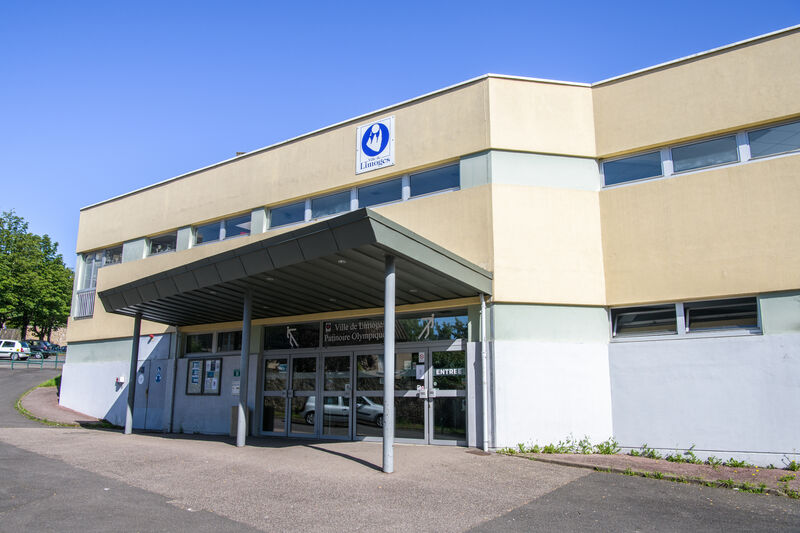 Patinoire Olympique de Limoges