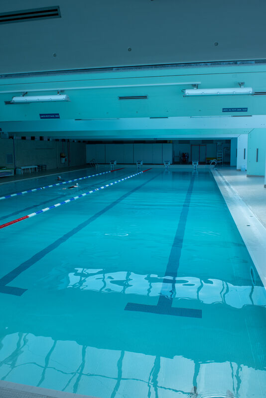 Piscine Municipale de Saint Lazare