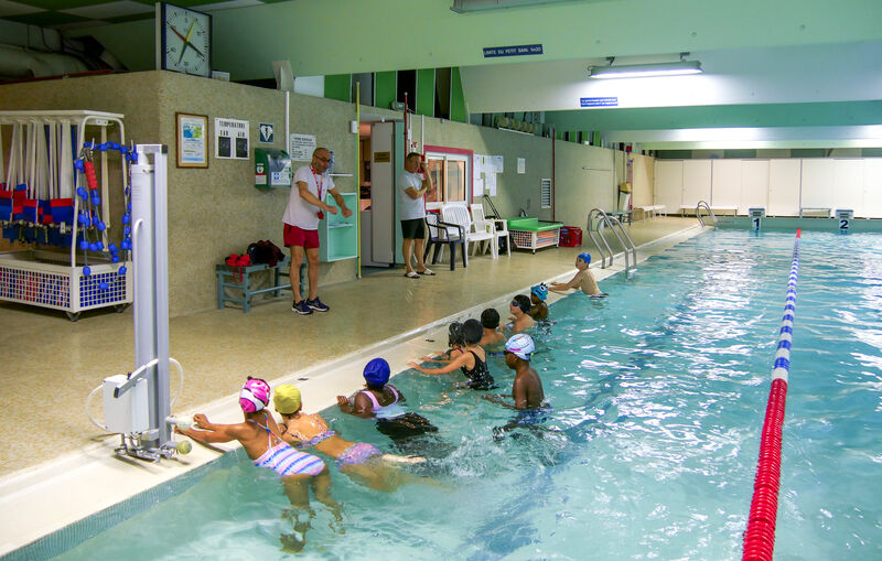 Piscine Municipale de Saint Lazare
