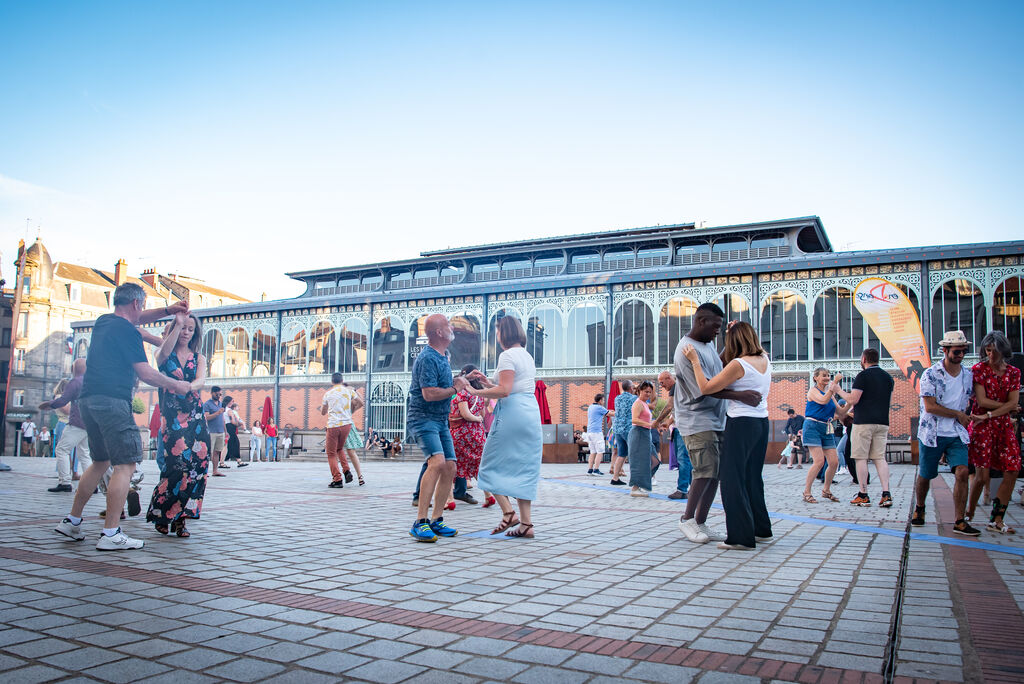 Les jeudis de la Motte - EnDanse