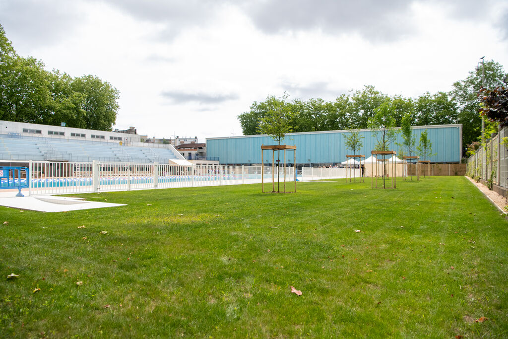 Piscine Municipale de Beaublanc