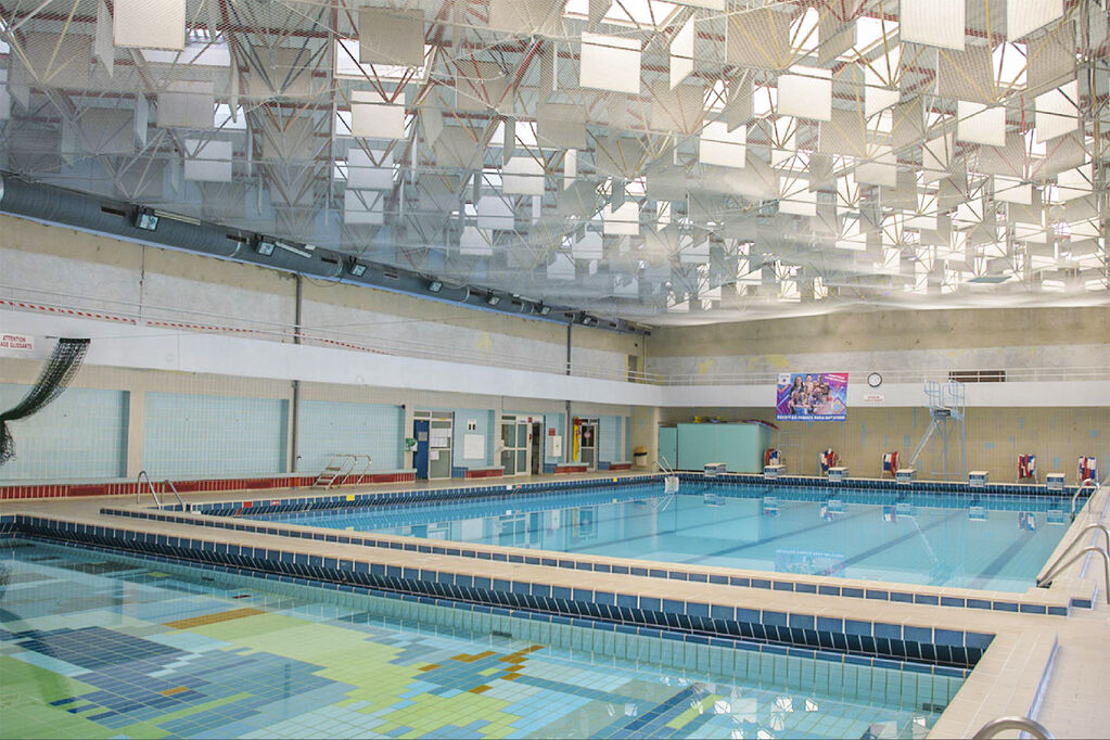 Piscine Municipale de Beaublanc