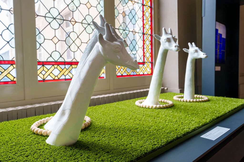 Exposition à l’hôtel de ville - Un savoir-faire d’exception