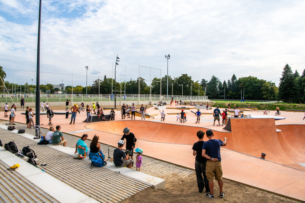 Skatepark Beaublanc