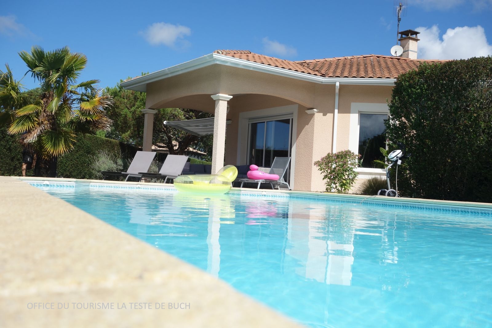Villa Clos Alby