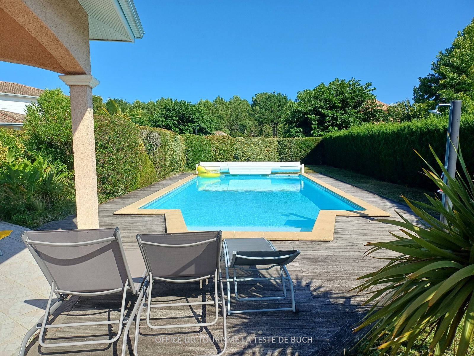 Villa Clos Alby