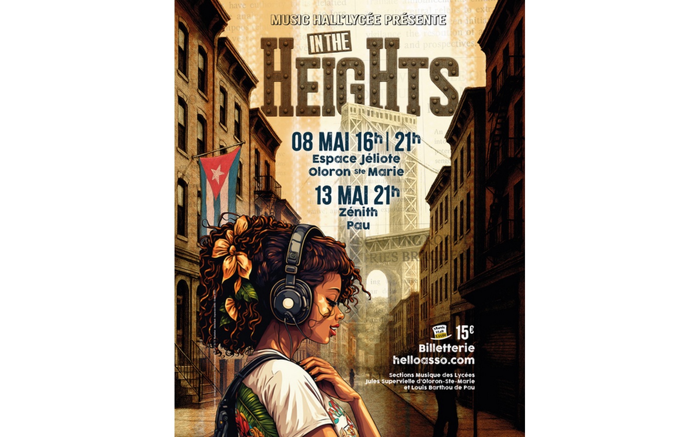 IN THE HEIGTS